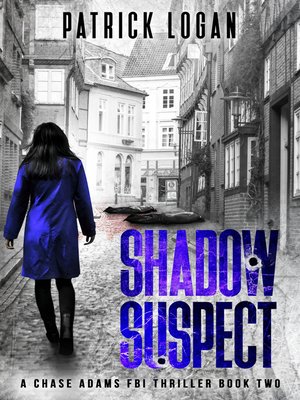 cover image of Shadow Suspect